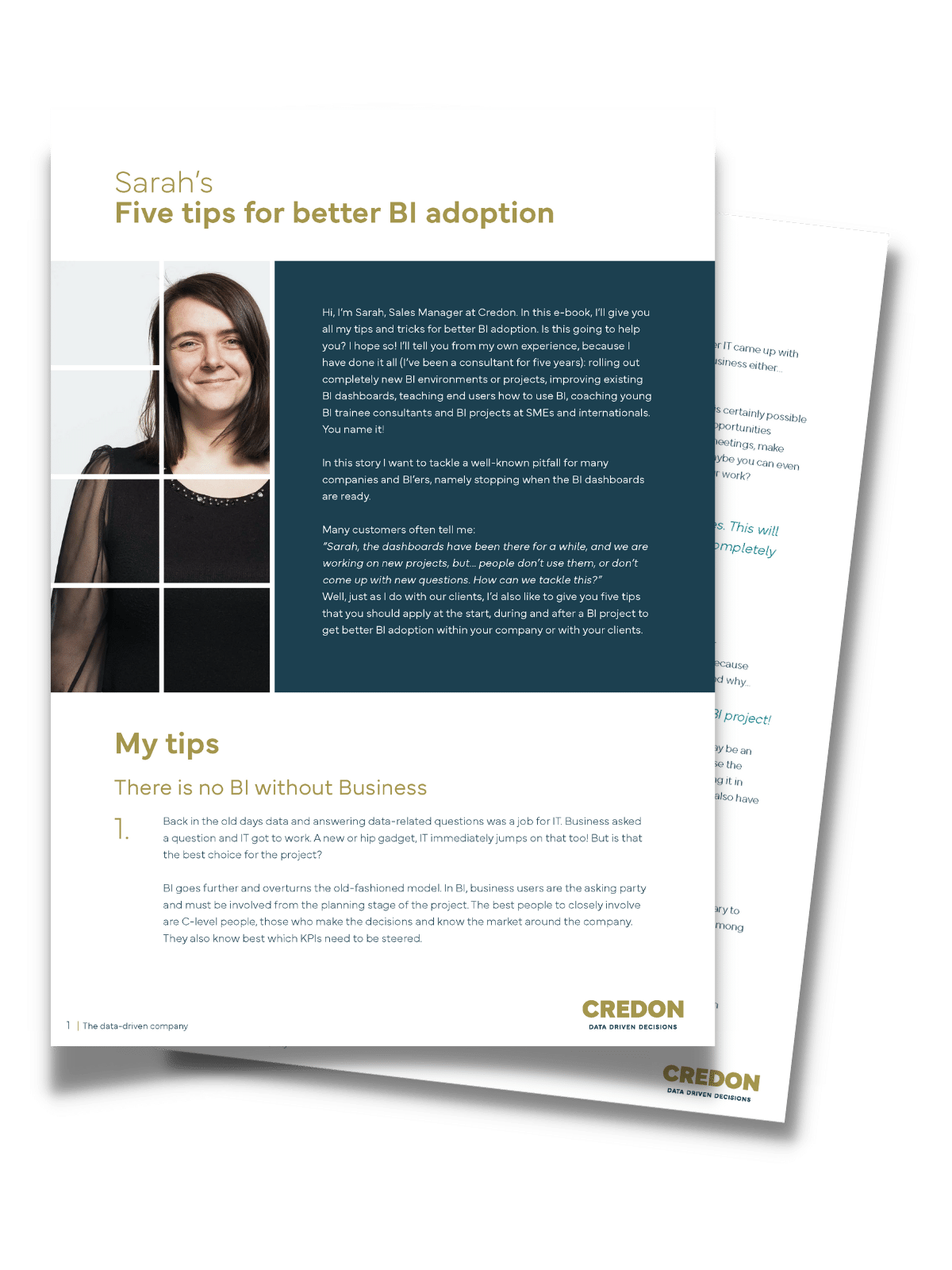 5 tips for better BI adoption