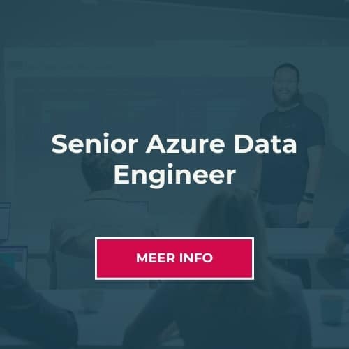 Senior Azure Data Engineer